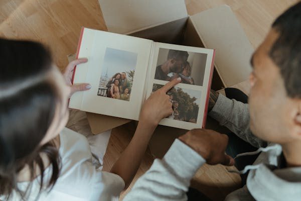 Album et livre photo personnalisé : simplifiez vos souvenirs