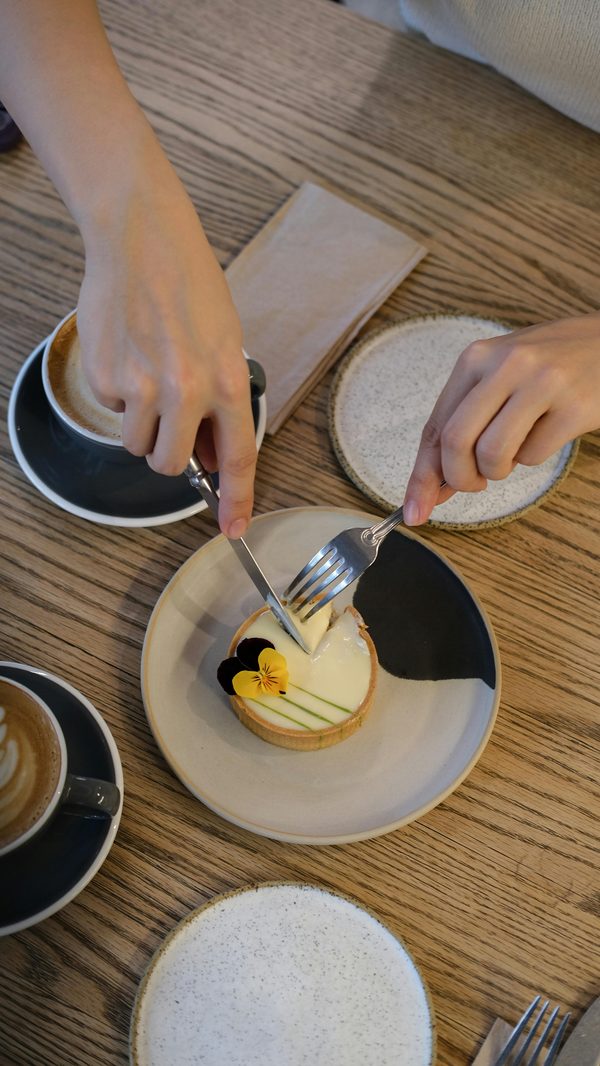 Les secrets succulents de Nina Zimmermann Pâtisserie