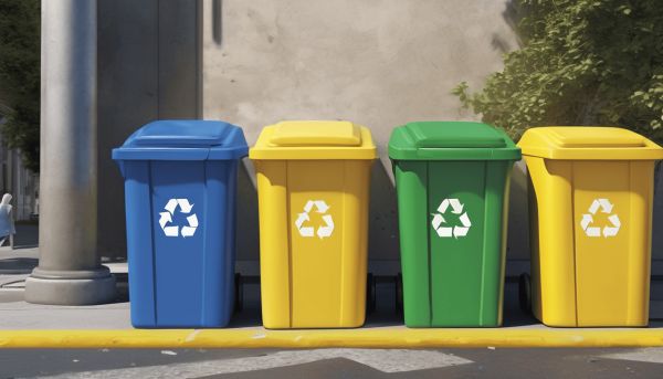 Pourquoi le logo du tri est-il essentiel pour le recyclage ?
