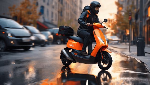 Réussir en tant que livreur Uber Eats avec ce guide pratique