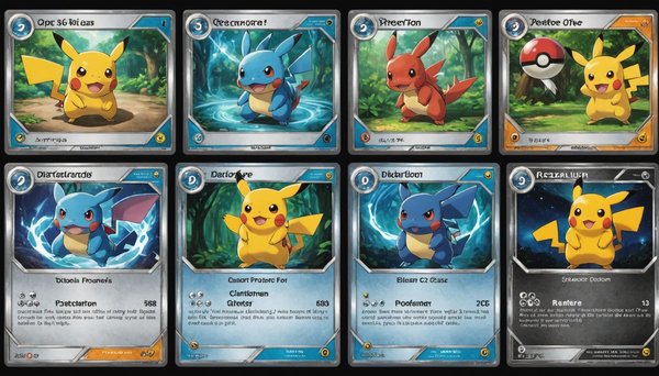 Les meilleures options de protège carte pokémon en 2024