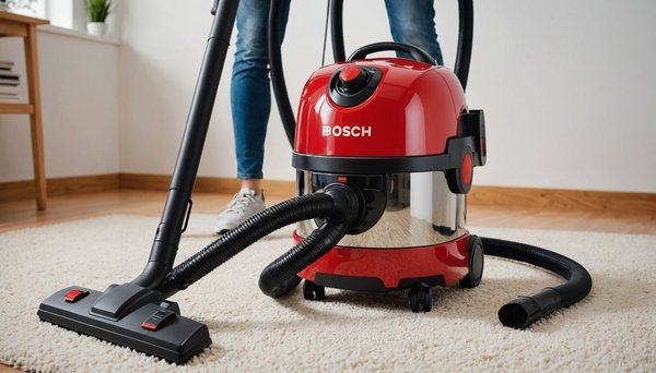 Les aspirateurs bosch : efficacité et fiabilité au rendez-vous