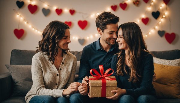 Cadeaux pour couples : 10 idées pour célébrer votre amour