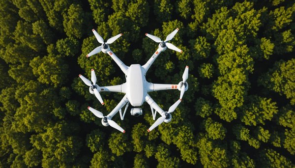 Pilote de drone : immortalisez vos moments en hauteur