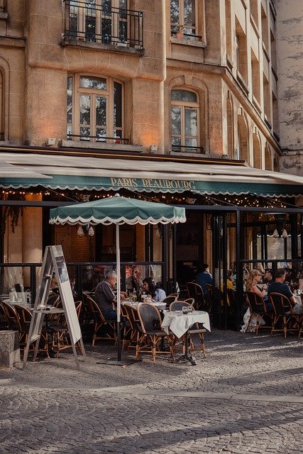 Savourez les délices incontournables du restaurant paris 17