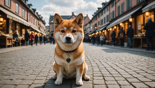 Chien shiba inu en alsace : pourquoi il charme tant de fans