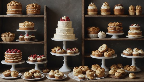 Découvrez les délices cachés de nina zimmermann pâtisserie