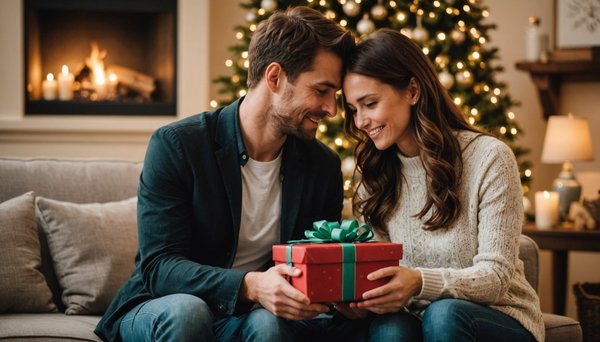 Top 10 cadeaux romantiques pour couples à offrir pour l'amour