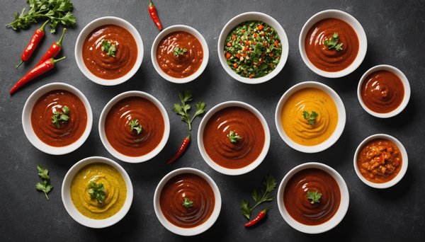 Epicero : 10 sauces épicées pour transformer vos plats
