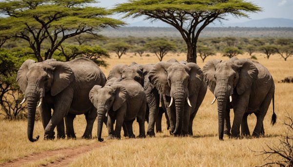 10 raisons de choisir un safari en tanzanie pour une aventure mémorable