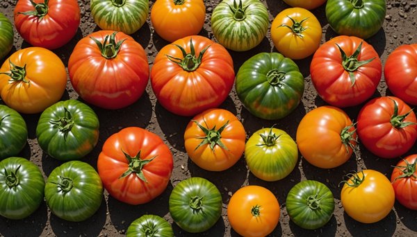 Découvrez comment cultiver efficacement des graines de tomates anciennes